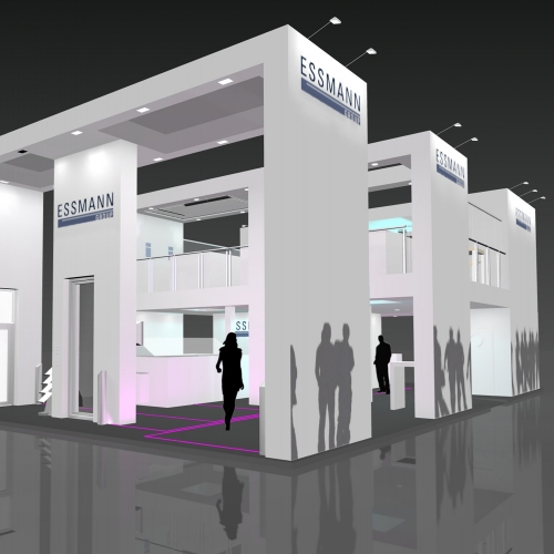 Messestand Essmann Group arcguide-bueroprofil-17067
