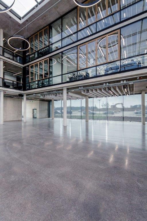 Solarlux Campus in Melle | Copyright by Solarlux arcguide-hersteller-37403