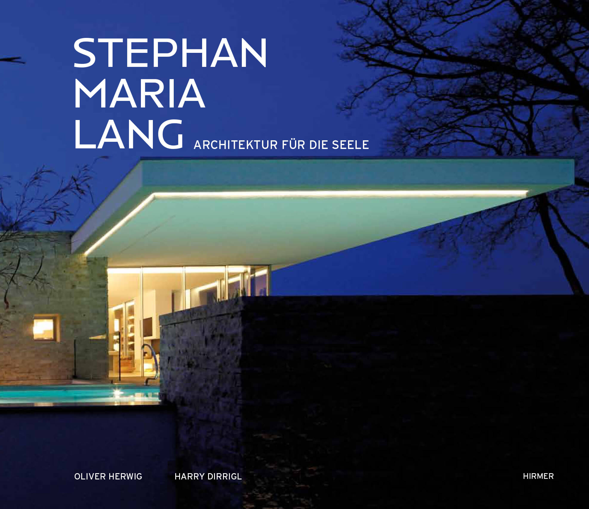 Firmenprofil Der Stephan Maria Lang Architektengesellschaft Mbh Bei
