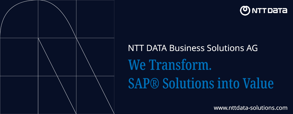 NTT DATA Business Solutions AG