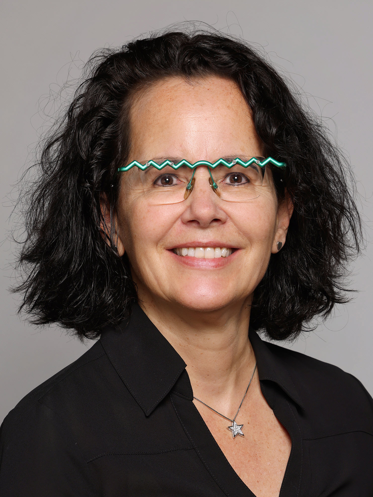 Portrait Dr. Birgit Stöffler