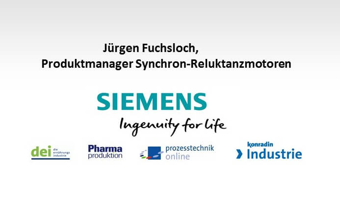Synchron-Reluktanzmotor – von der Nische zum Shootingstar_Jürgen Fuchsloch_Siemens