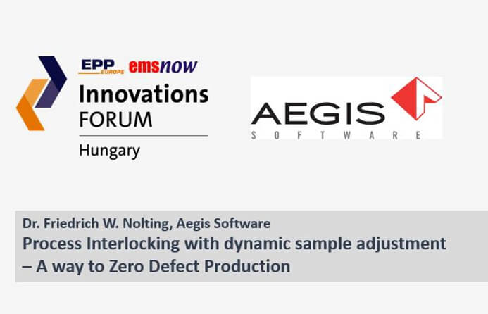 Presentation: Process Interlocking with dynamic sample adjustment - A way to Zero Defect Production