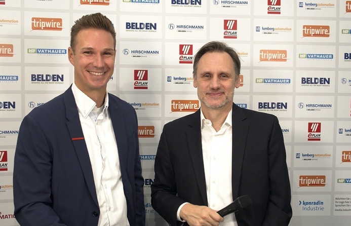 SPS 2019 - Interview mit Sven Glöckler