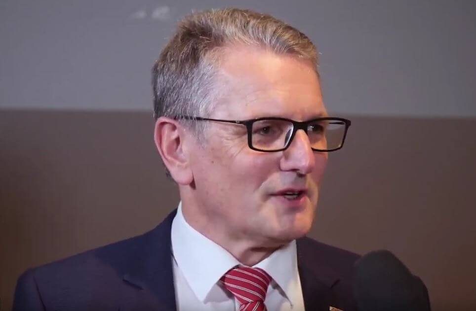 Keynote: Interview mit Thomas Mückl, Zollner Elektronik AG 