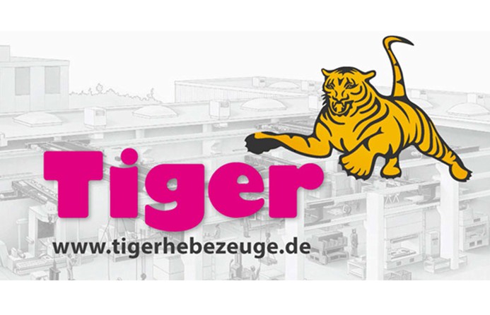 Lieferprogramm von Tiger Hebezeuge