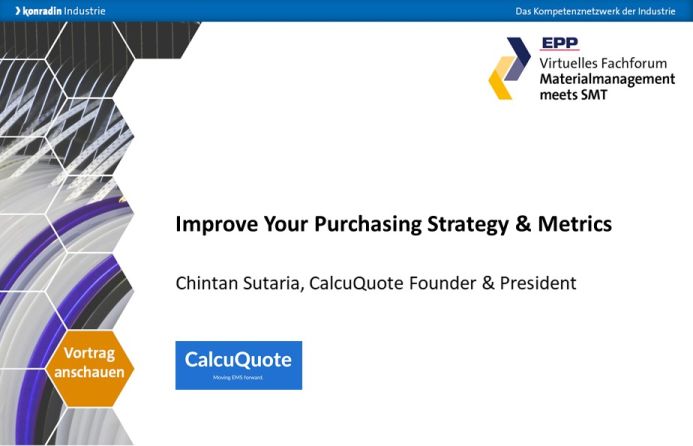 Improve Your Purchasing Strategy & Metrics