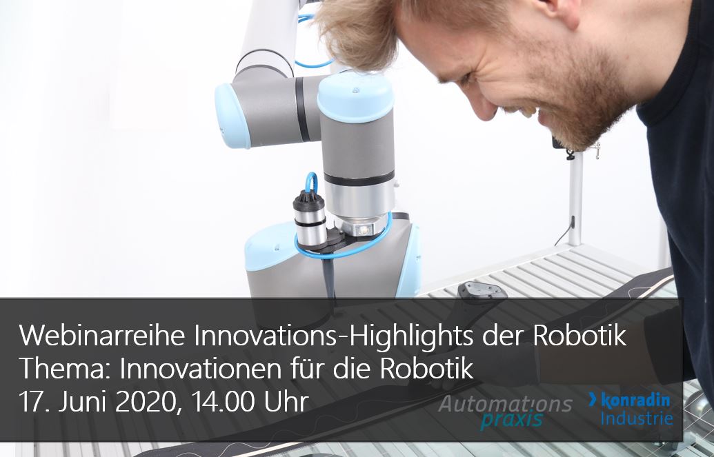 Innovationen für die Robotik