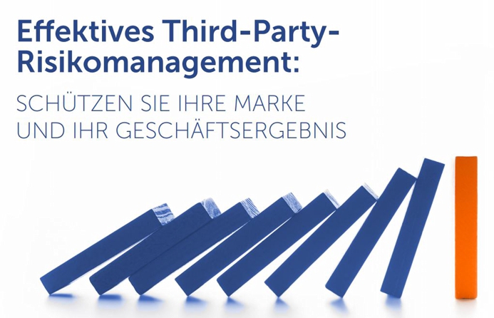 3rd-Party-Risikomanagement: Schützen Sie Ihre Marke und Ihre Gewinne