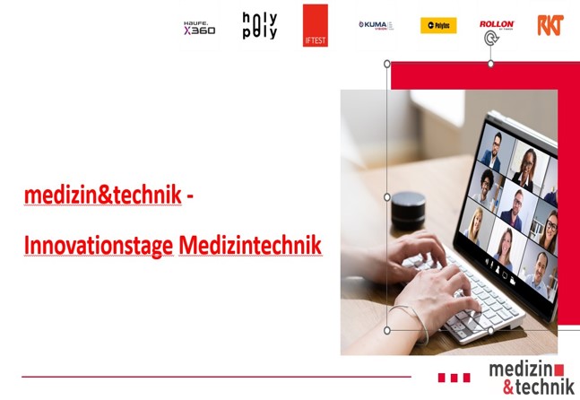 Innovationstage Medizintechnik