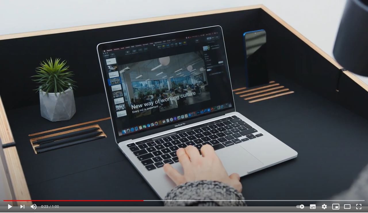 Video: movo - your movable workspace