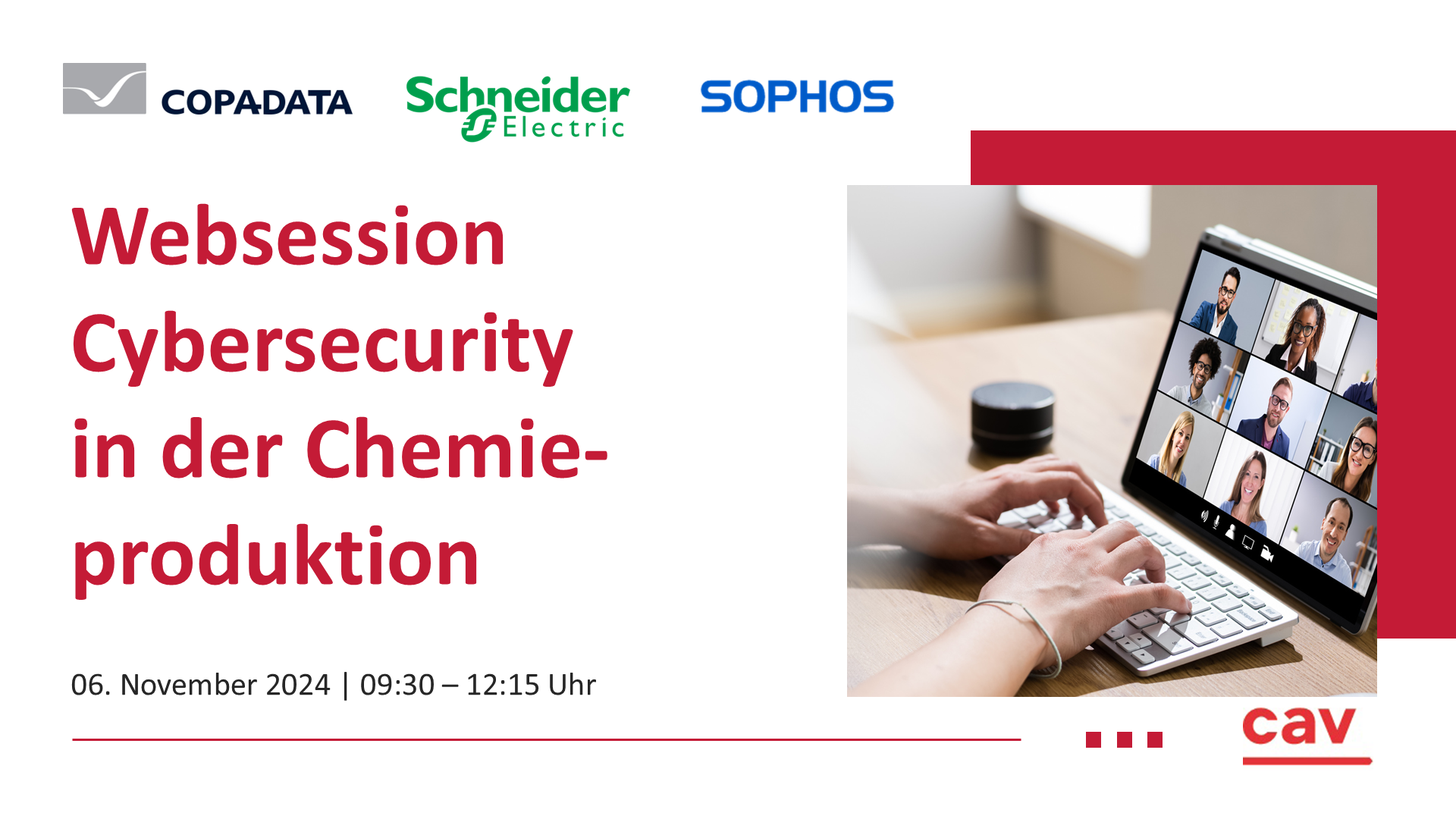 Cybersecurity in der Chemieproduktion