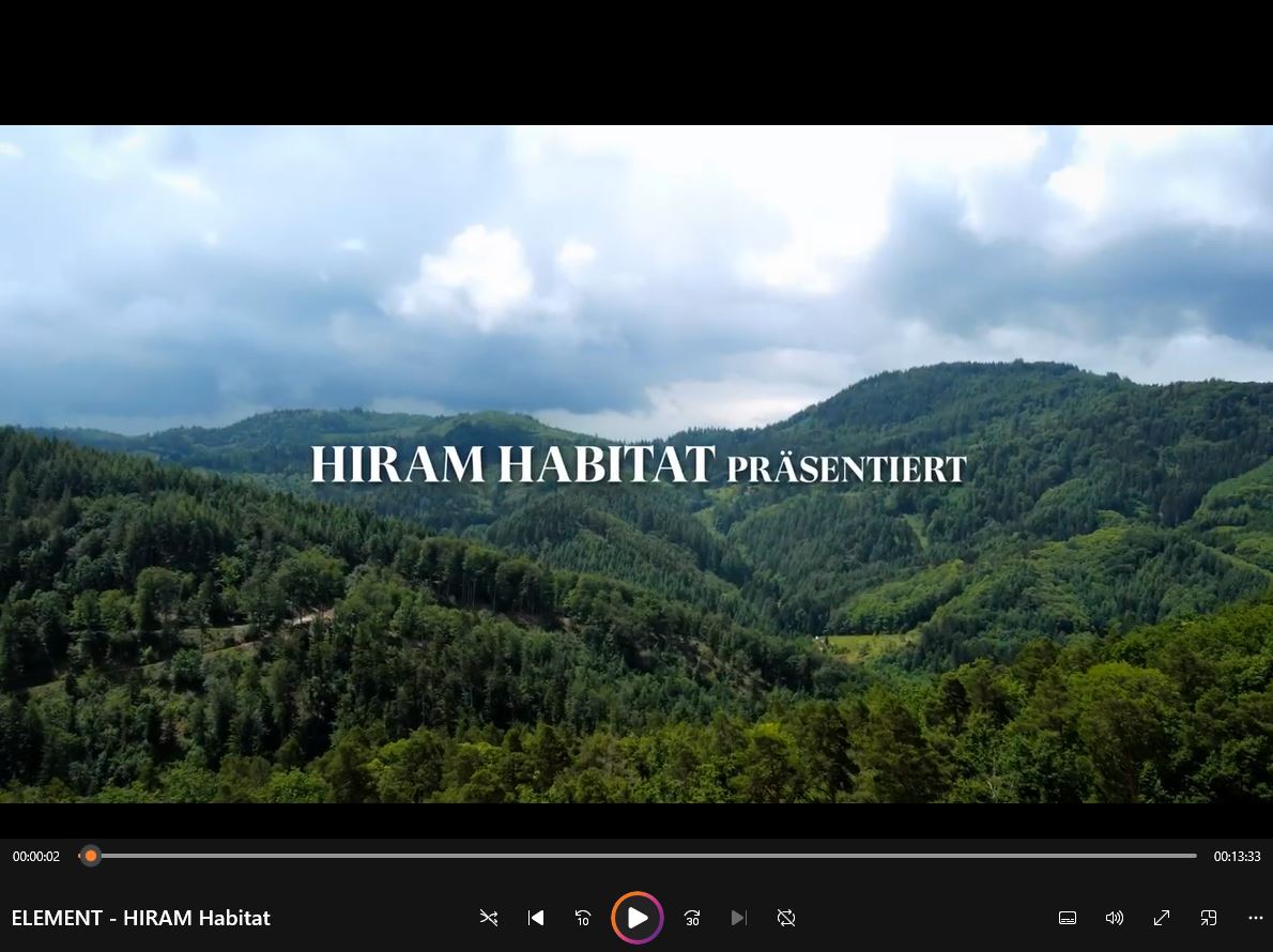 Video HIRAM Habitat