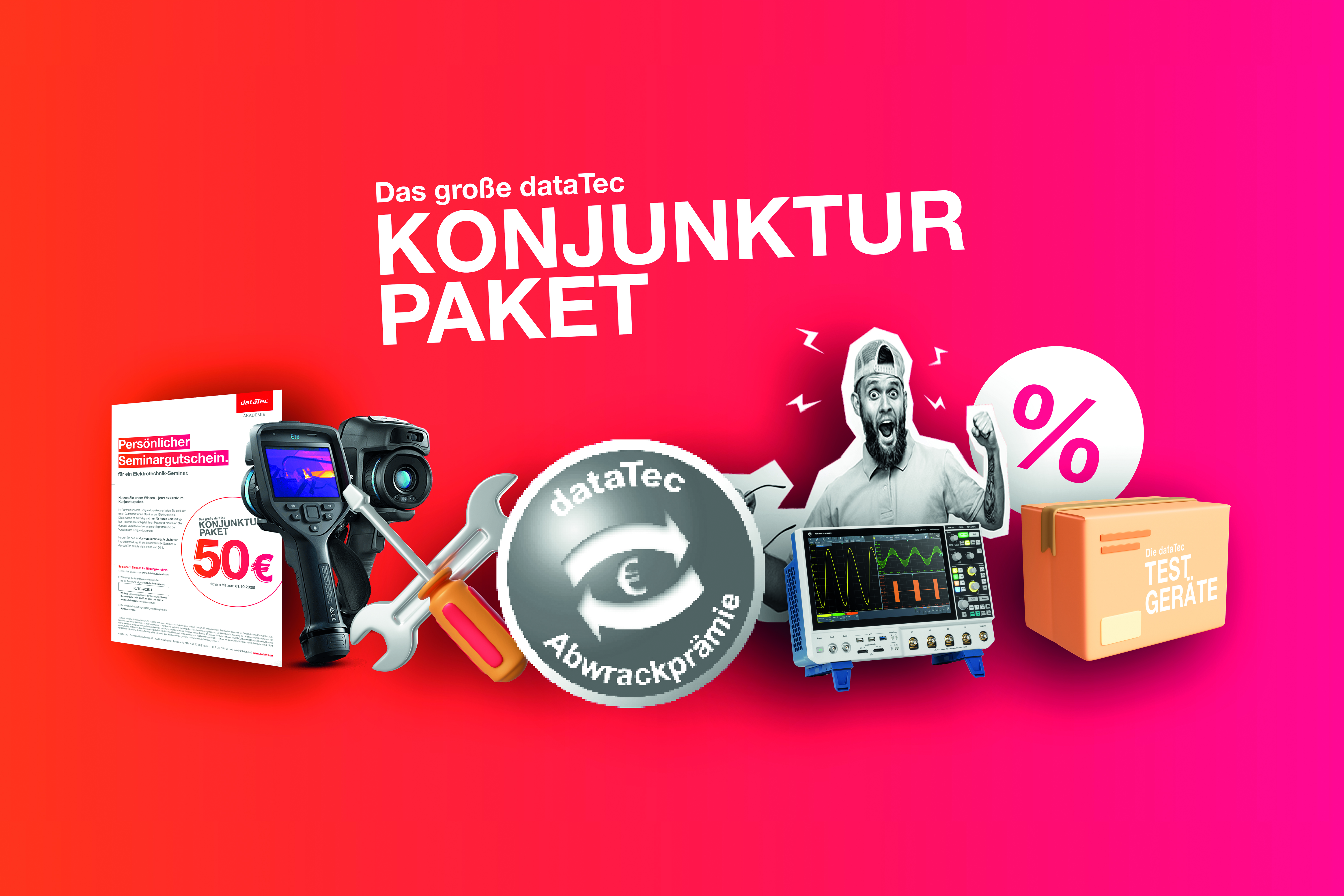 Firmenprofil der dataTec AG bei Konradin Industrie