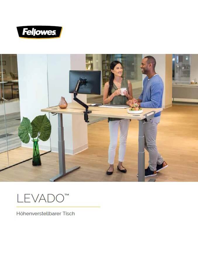 LEVADO™ | Höhenverstellbarer Tisch