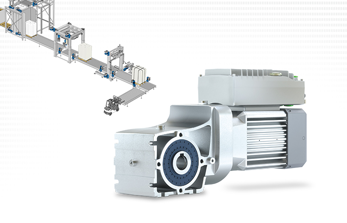 End-of-Line Packaging: Vorteile dezentraler Antriebstechnik