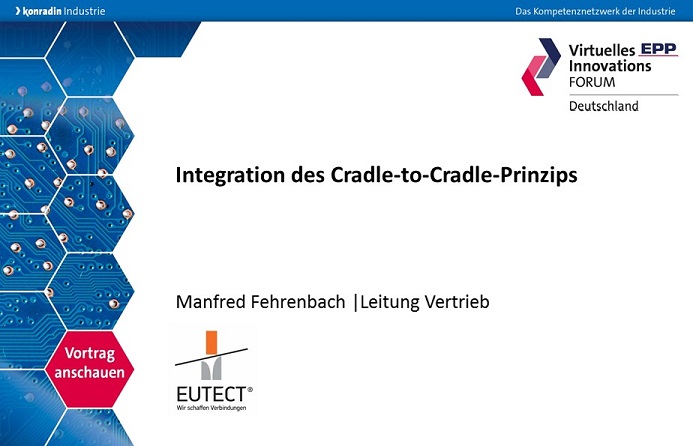 Integration des Cradle-to-Cradle-Prinzips