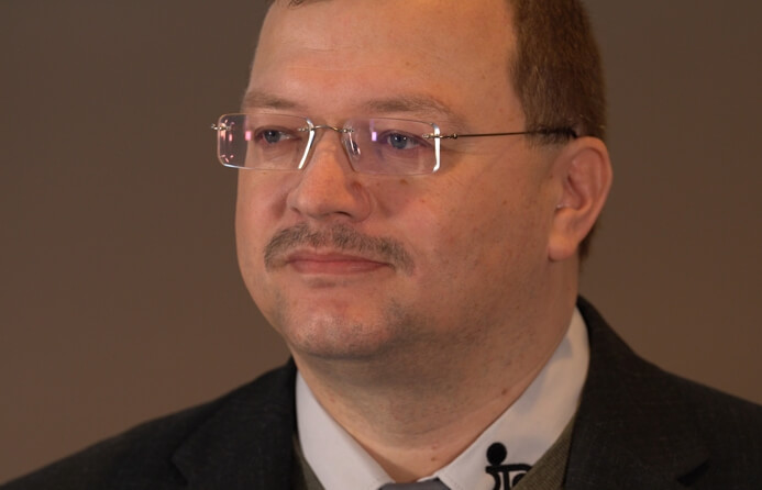 Andreas Karch, regionaler Technischer Manager DACH  
