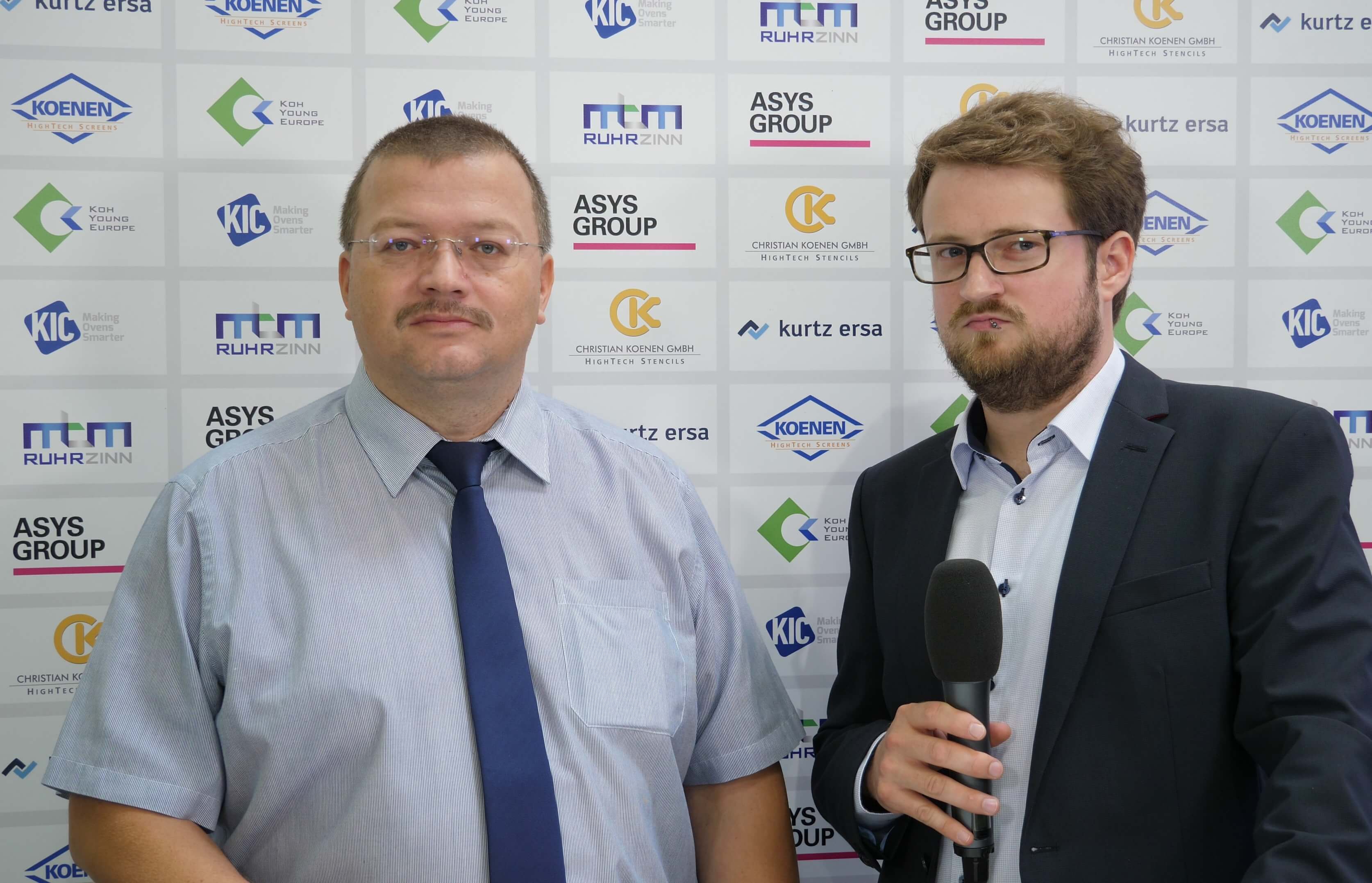 SMT 2018 - Interview mit Andreas Karch