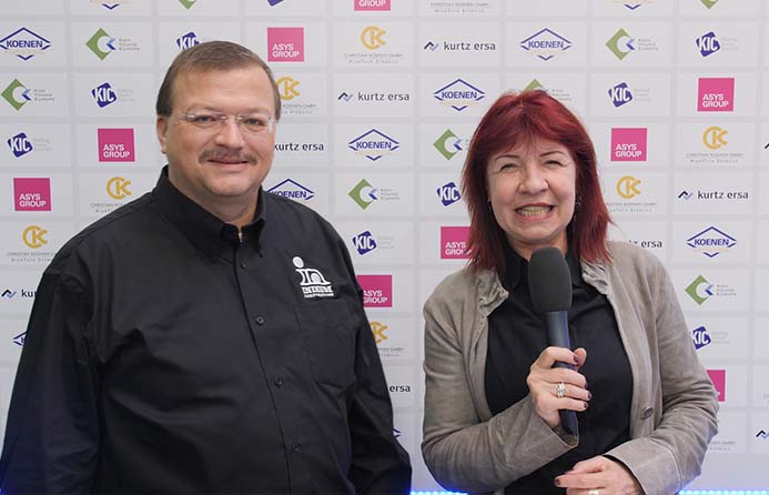 SMTconnect 2019: Interview mit Andreas Karch