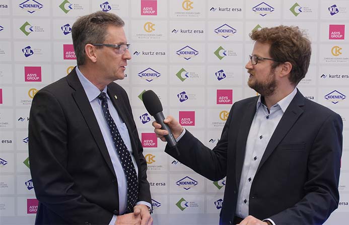 SMTconnect 2019: Interview mit Harald Eppinger 