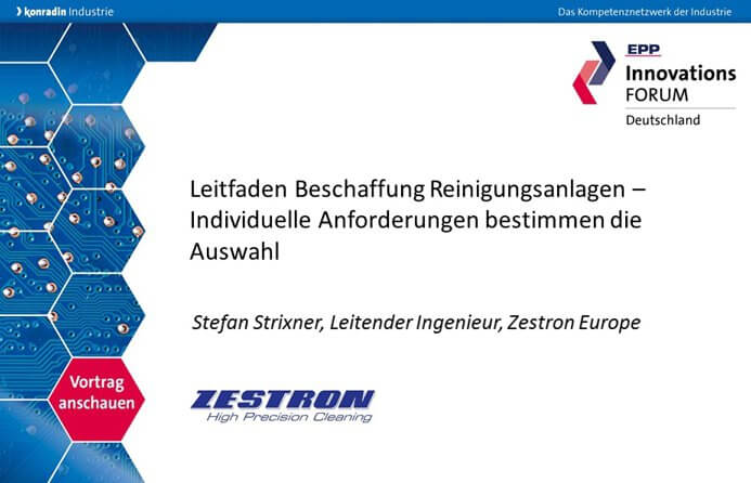 Vortrag_EPP-Innovationsforum-19_Zestron_Strixner_Reinigungsanlagen