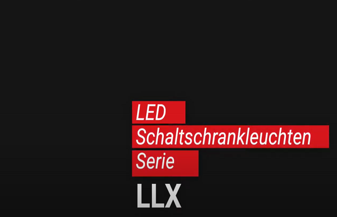 LED-Schaltschrankleuchte LLX-400