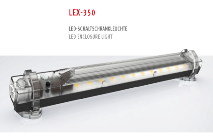 Elmeko LEX 350 Leuchten