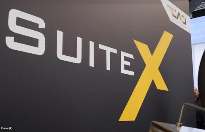 Die neue Suite X