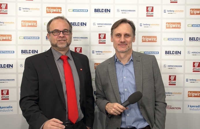 SPS 2019 - Interview mit Siegfried Müller