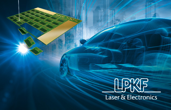 Meeting increasing requirements for depaneling based on the example of automotive electronics 