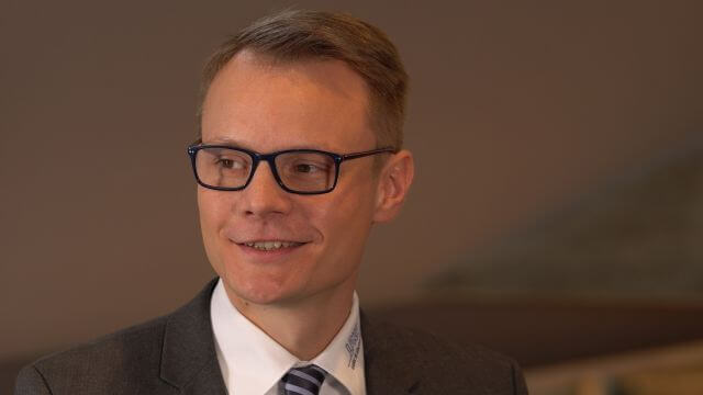 Interview mit M. Sc. Florian Roick, Strategic Product Management