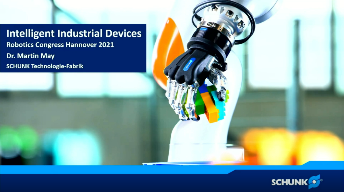 Intelligent Industrial Devices