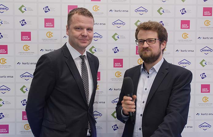 SMTconnect 2019: Interview mit Florian Wüst