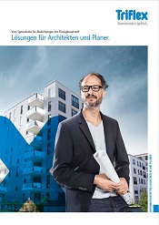 Triflex ZGB Architekten Planer