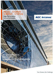 AGC Interpane Sonnenschutzverglasungen für intelligente Architektur