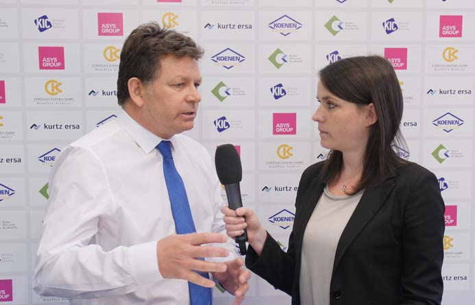 SMTconnect 2019: Interview with Kevin Youngs