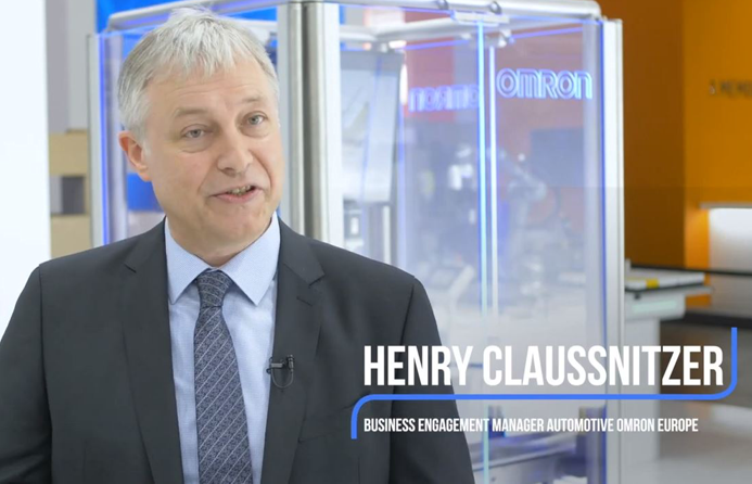 Henry Claussnitzer discusses automotive manufacturing
