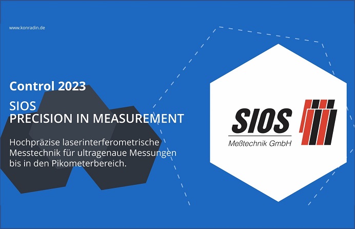 SIOS: Hochgenaue Präzisions-Messtechnik für ultragenaue Messungen
