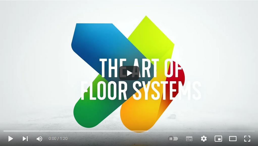 UZIN UTZ - "The Art of Floor Systems"