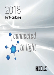 Regiolux – Licht und Beleuchtung