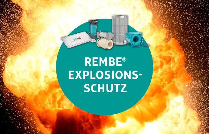 REMBE Explosionsschutz – wirtschaftlich(er) als gedacht