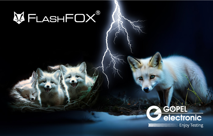 FlashFOX - Innovativer Produktionsprogrammer der Zukunft